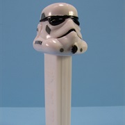 Storm Trooper Pez Dispenser