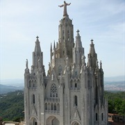 Tibidabo Cathedral
