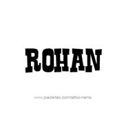 Rohan