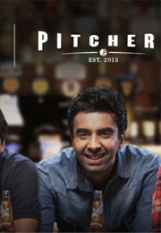 Pitchers (2015)