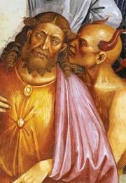 Left Behind--Leon Fortunato "False Prophet" (Tim Lahaye & Jerry Jenkins)