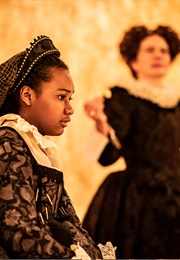 Swive [Elizabeth] (Ella Hickson)