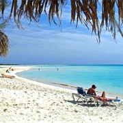 Playa Paraiso Beach, Cuba