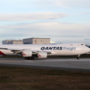 Qantas Freight