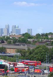 Lewisham, London, England, UK