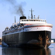 Take a Ferry Across Lake Michigan