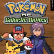Pokémon DP Galactic Battles