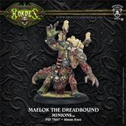 Maelok, the Dreadbound