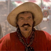 "Curly Bill" - Tombstone