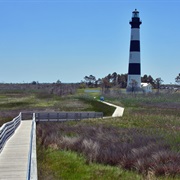 Nags Head Lighthouse