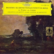 Brahms: Clarinet Quintet in B Minor