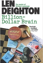 Billion Dollar Brain (Len Deighton)