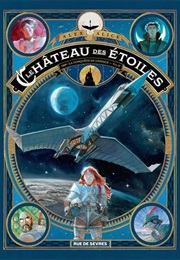 Saga - Le Château Des Étoiles (Alex Alice)