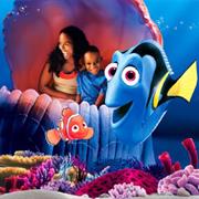 The Seas With Nemo & Friends
