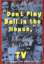 Mom Always Said (David Borgenicht)