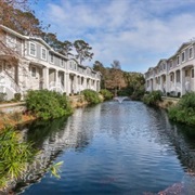 St. Simons Island, the Golden Isles, Georgia