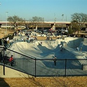 Mat Hoffman Action Sports Park