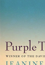 Purple Threads (Jeanine Leane)