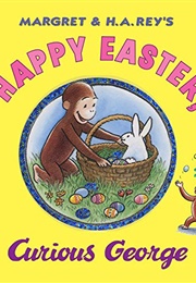 Curious George Easter (Margret Reys)