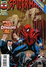 Vincente "Don" Fortunato Spider-Man #70