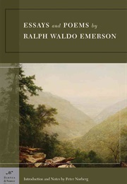 Essays and Poems (Ralph Waldo Emerson)