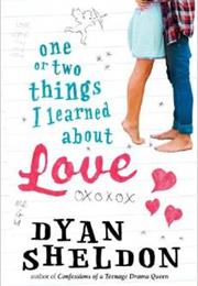 One or Two Things I Learned About Love