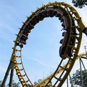 Tornado (Avonturenpark Hellendoorn, Netherlands)