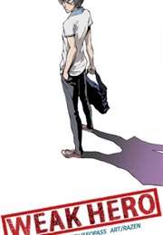 Weak Hero (SEOPASS, RAZEN)