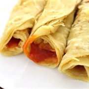 Mauritius: Dholl Puri