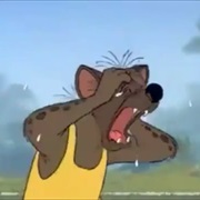 Hyena (Bedknobs and Broomsticks)