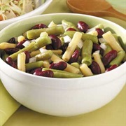 Three Bean Salad