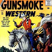 Gunsmoke Western