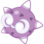 Minior (Violet Core)