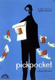Pickpocket (1959)