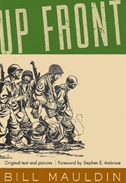 Up Front (Bill Mauldin)