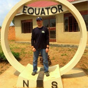 Stand on the Equator