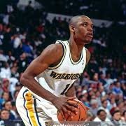 Latrell Sprewell 1993/94