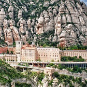 Montserrat National Park - Spain