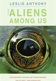 Aliens Among Us (Leslie Anthony)