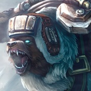 Northern Storm Volibear