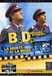 Miscellaneous Brigade in the Mountains and at the Sea (1971)