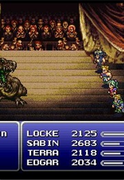 Final Fantasy VI (1994)