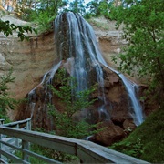 Smith Falls State Park, Nebraska