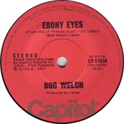 Ebony Eyes-Bob Welch