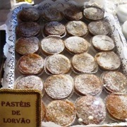 Pastéis De Lorvão