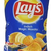 Lays Magic Masala