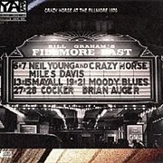 Neil Young & Crazy Horse - Live at the Filmore East