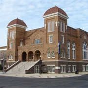 Sixteenth Street Baptist Church