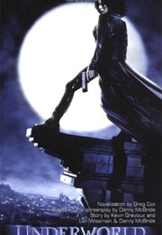 Underworld (Greg Cox)
