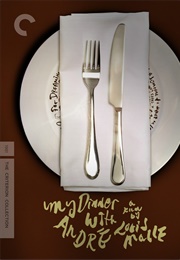 My Dinner With André (1981)